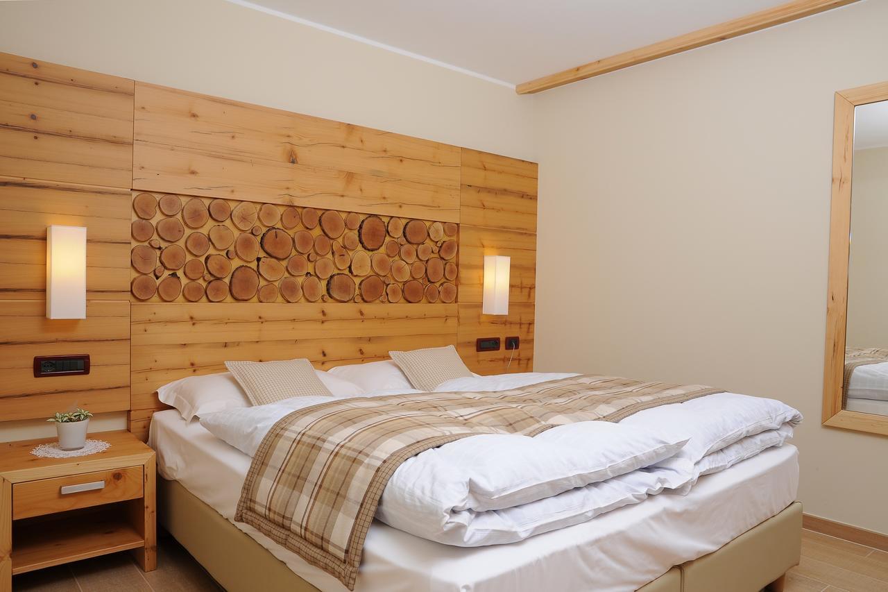 Residence Marisol Camere & Appartamenti - Mezzana Centre Dış mekan fotoğraf